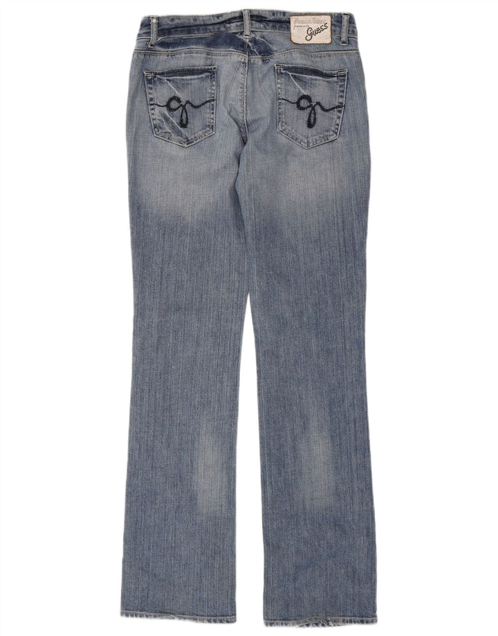 Guess Γυναικείο Bootcut Jeans W29 L34 Μπλε βαμβακερό