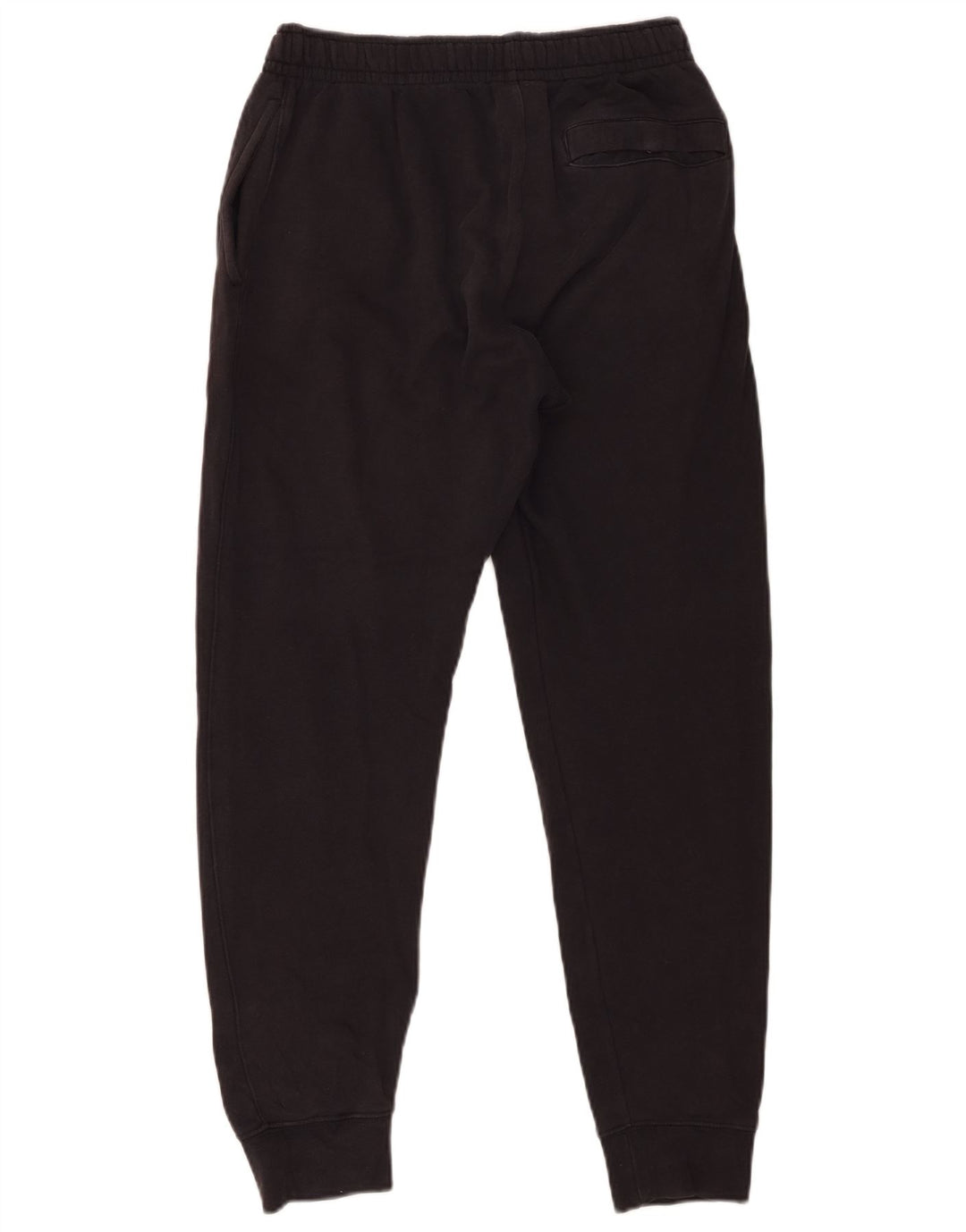 Ανδρική φόρμα Nike Παντελόνι Joggers Μικρό μαύρο βαμβακερό