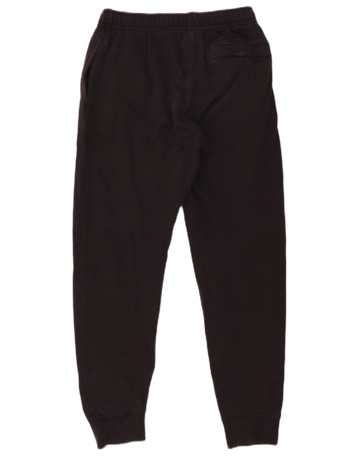 Ανδρική φόρμα Nike Παντελόνι Joggers Μικρό μαύρο βαμβακερό
