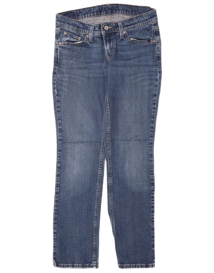 LEVI'S Γυναικείο Slim Jeans W26 L29 Blue