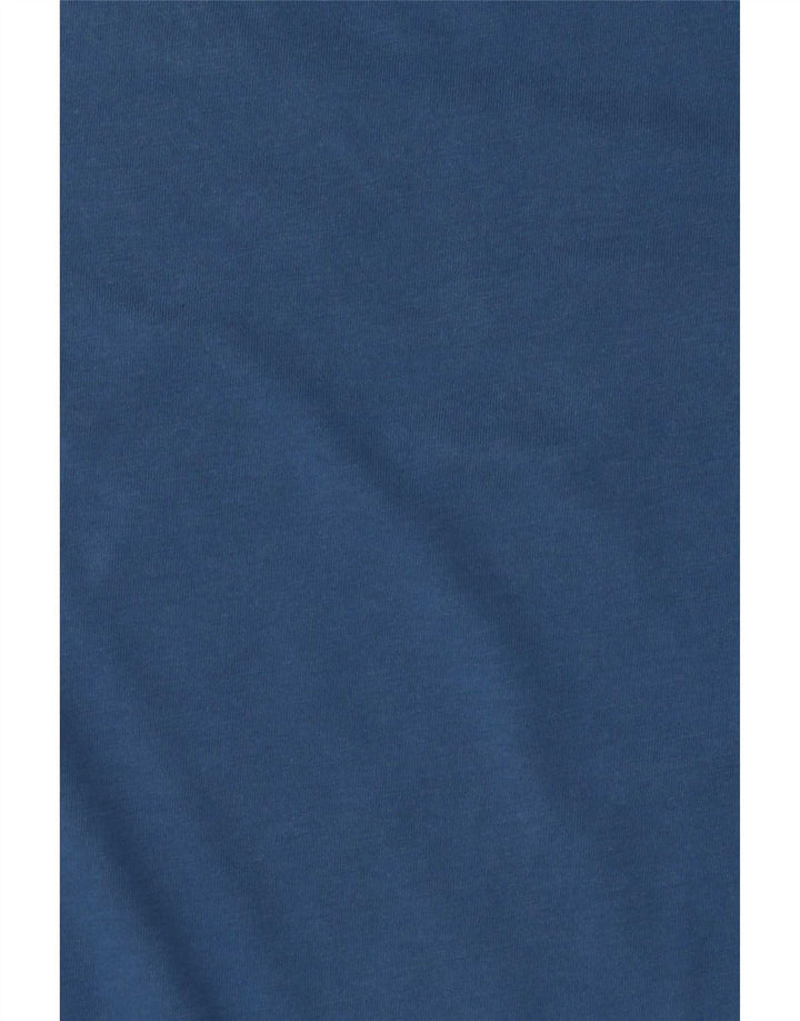 Ανδρικό T-Shirt Nike XS Μπλε βαμβακερό