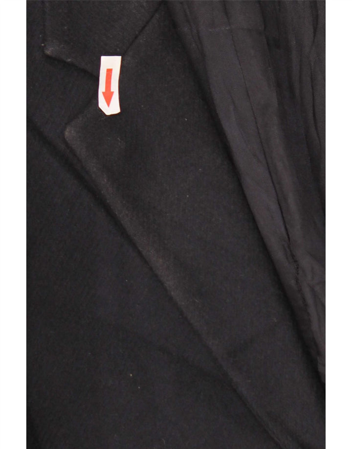 Paul Smith Γυναικείο Oversized Πανωφόρι UK 10 Small Navy Blue