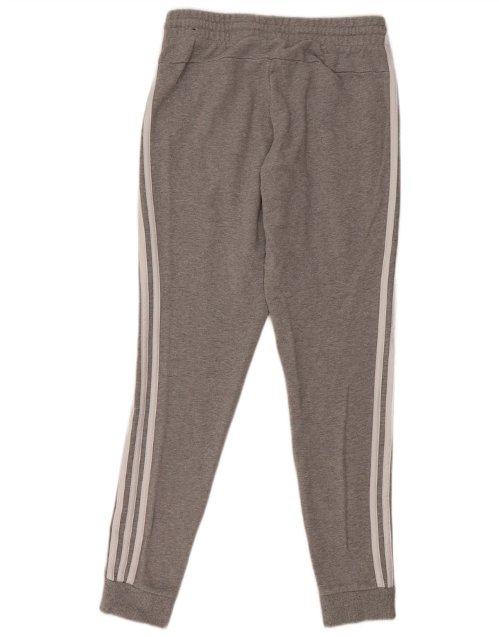 Adidas Γυναικεία φόρμα παντελόνι Joggers UK 12/14 Medium Grey