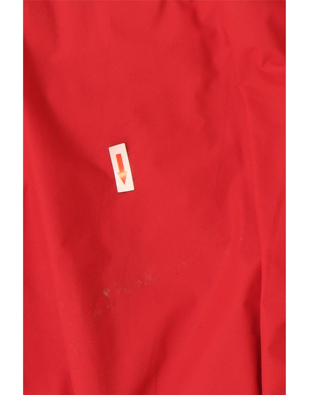 Ανδρικό μπουφάν North Sails Bomber UK 40 Large Red Polyamide