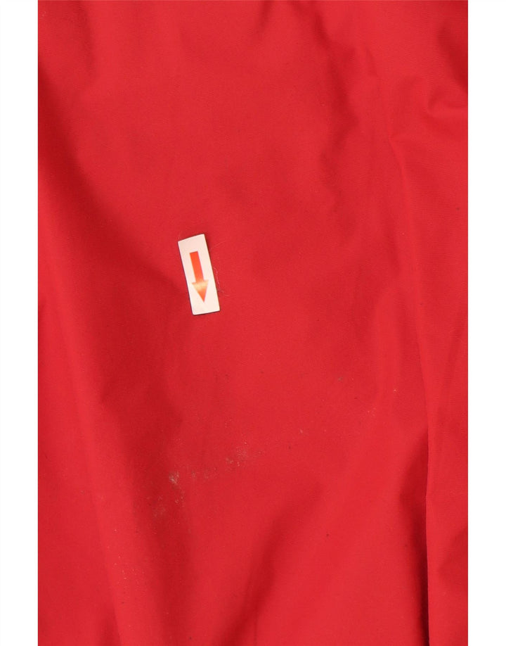 Ανδρικό μπουφάν North Sails Bomber UK 40 Large Red Polyamide