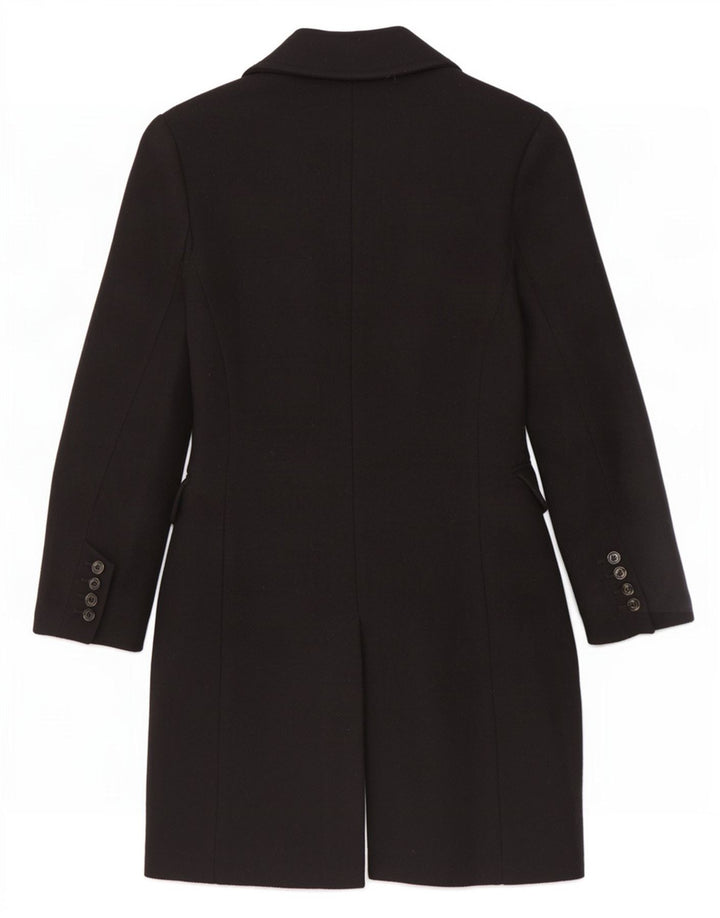 Zara Γυναικείο Πανωφόρι UK 6 XS Μαύρη Βισκόζη