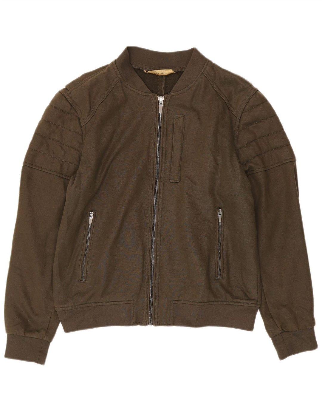 Ανδρική φόρμα Zara Top Jacket XL Khaki Polyester