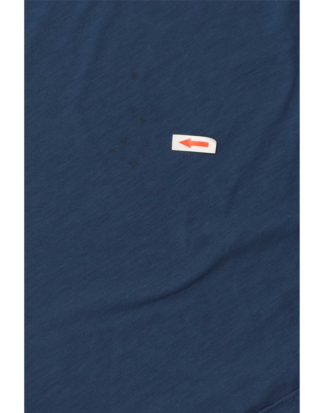 Rohan Ανδρικό T-Shirt Top Large Navy Blue Polyester