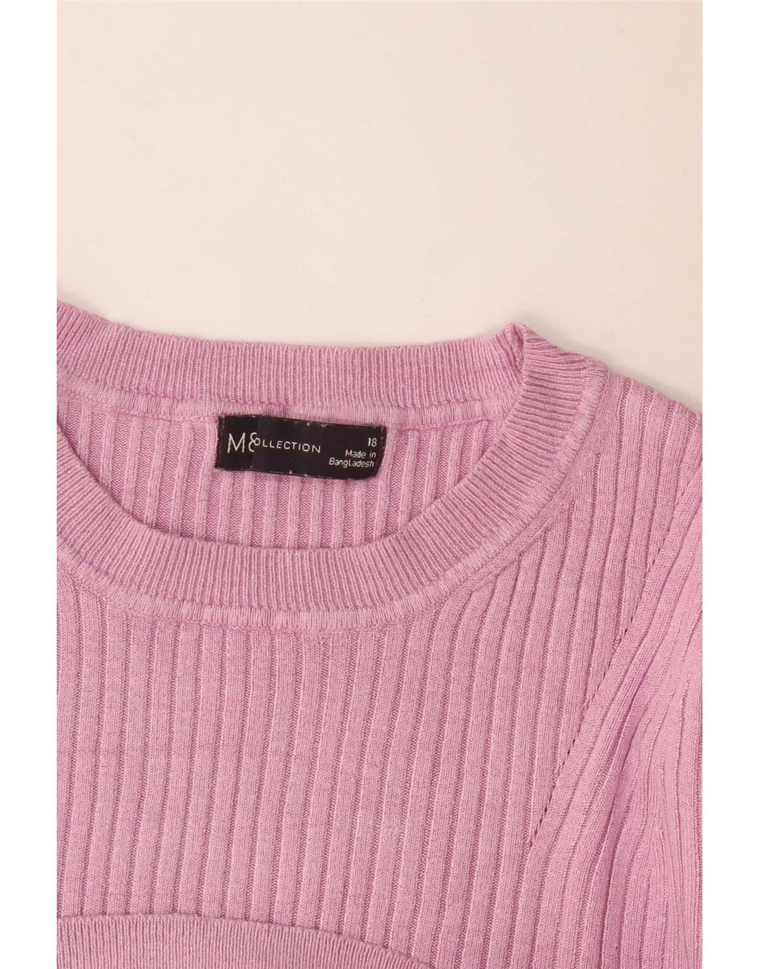 Γυναικεία μπλούζα Marks & Spencer Top UK 18 XL Pink