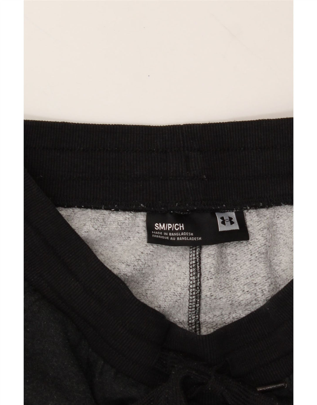UNDER ARMOUR Mens Tracksuit Trousers Joggers Small  Grey Cotton Vintage Under Armour and Second-Hand Under Armour from Messina Hembry 