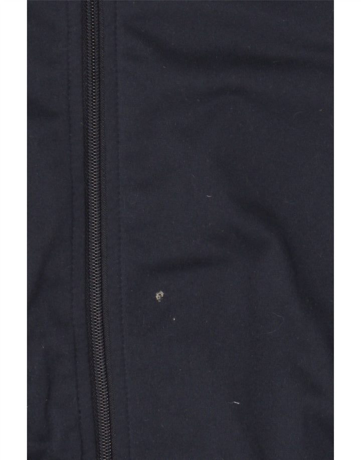Ανδρική φόρμα Champion Top Jacket Small Navy Blue Colorblock Polyester