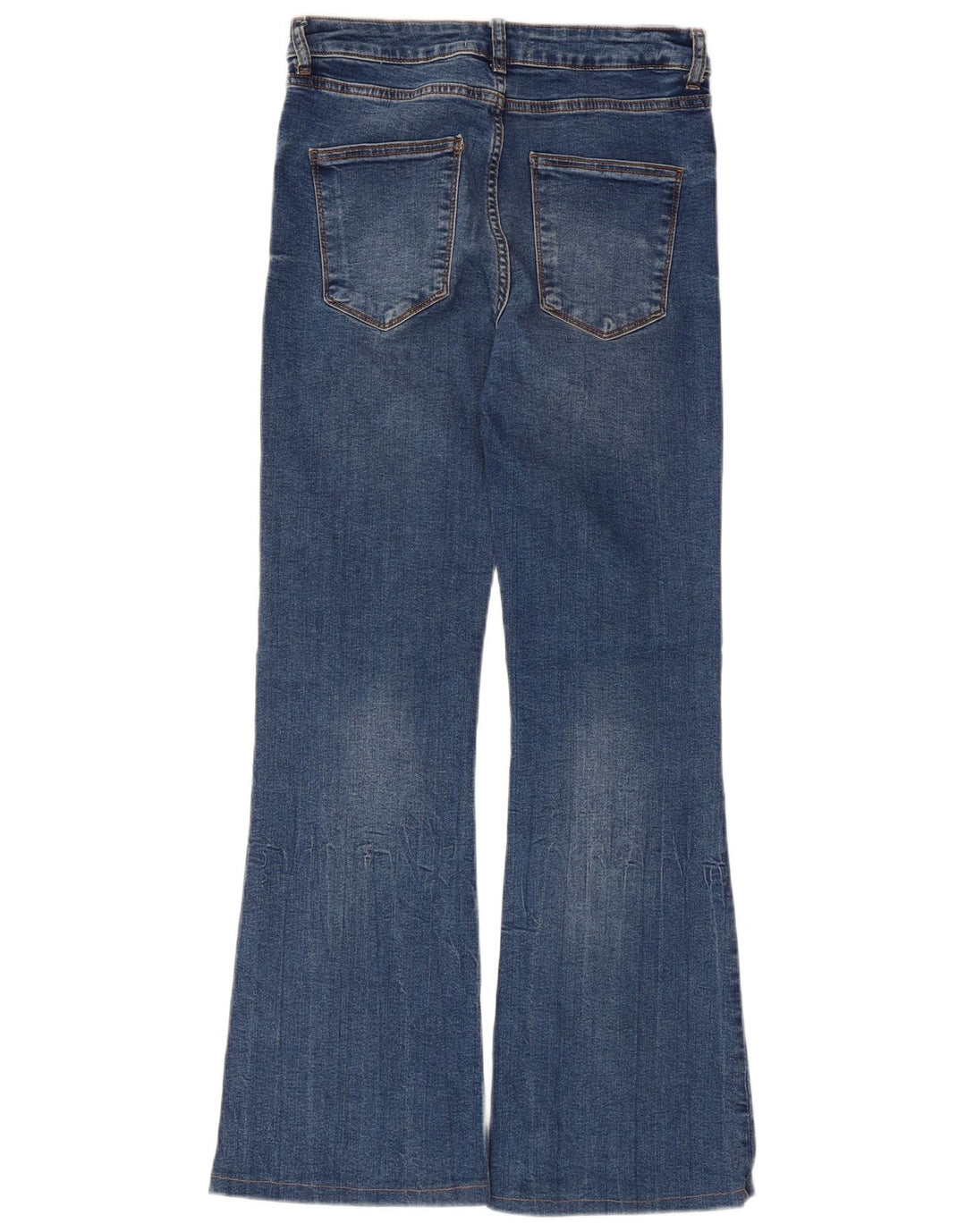 Zara Γυναικείο Τζιν EU 40 Medium W30 L30 Blue