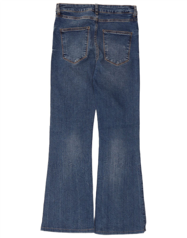 Zara Γυναικείο Τζιν EU 40 Medium W30 L30 Blue