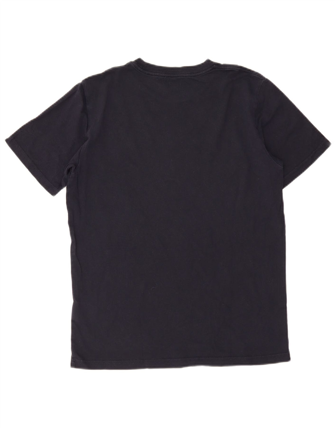 Ανδρικό T-Shirt Carhartt Top Μικρό Navy Blue από βαμβάκι