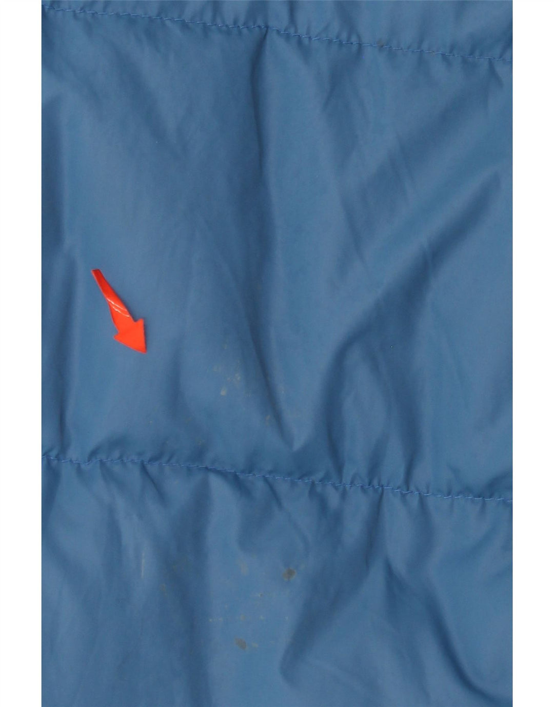 Ανδρικό τζάκετ VINTAGE Loose Fit Reversible padded UK 38 Medium Red