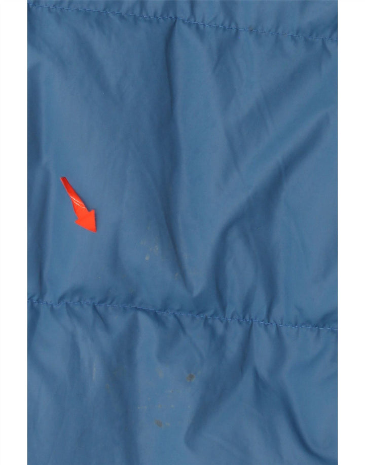 Ανδρικό τζάκετ VINTAGE Loose Fit Reversible padded UK 38 Medium Red