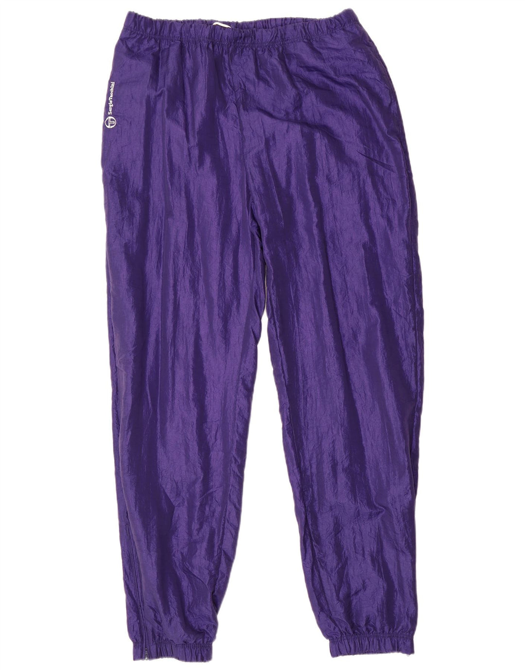 SERGIO TACCHINI Ανδρική αθλητική φόρμα παντελόνι Joggers IT 54 2XL Purple Polyamide