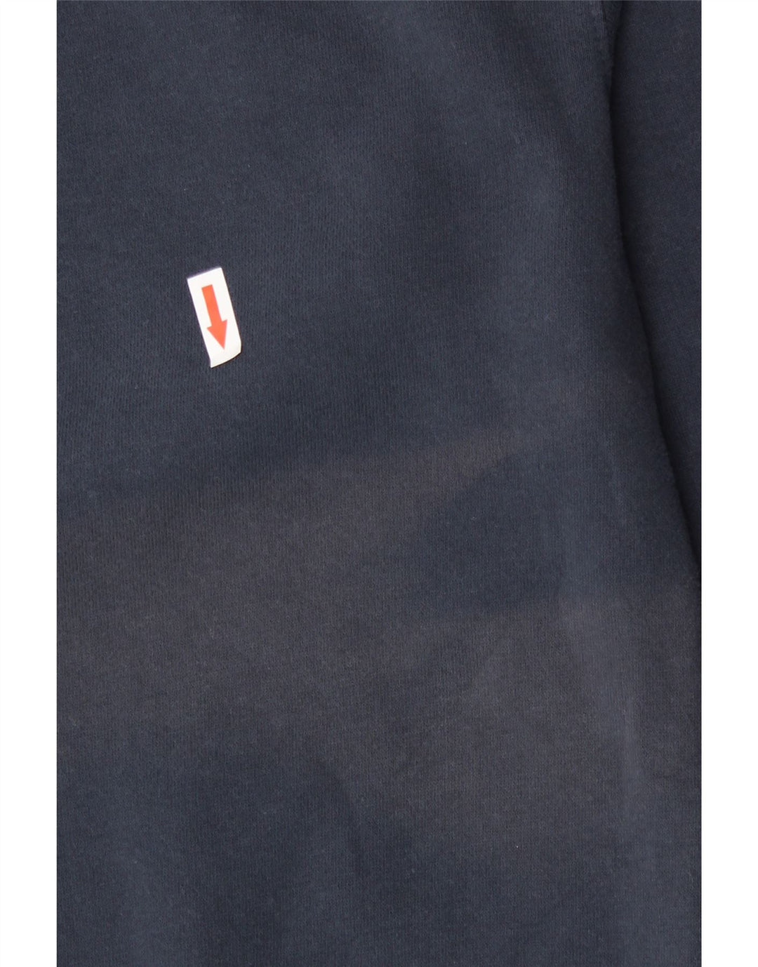Ellesse Γυναικείο Γραφικό Φούτερ Jumper UK 8 Small Navy Blue
