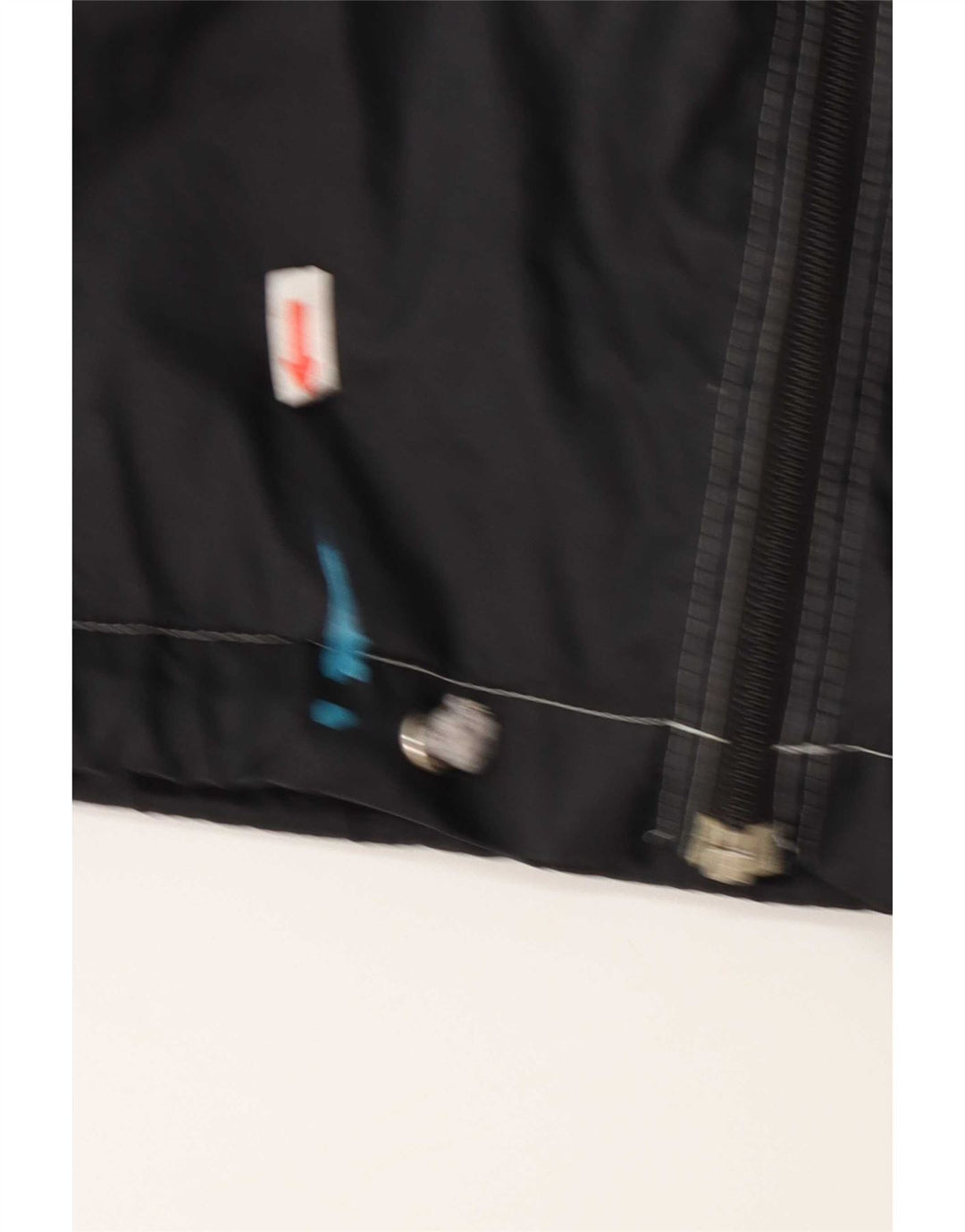 Ανδρική φόρμα Reebok Top Jacket XL Μαύρο