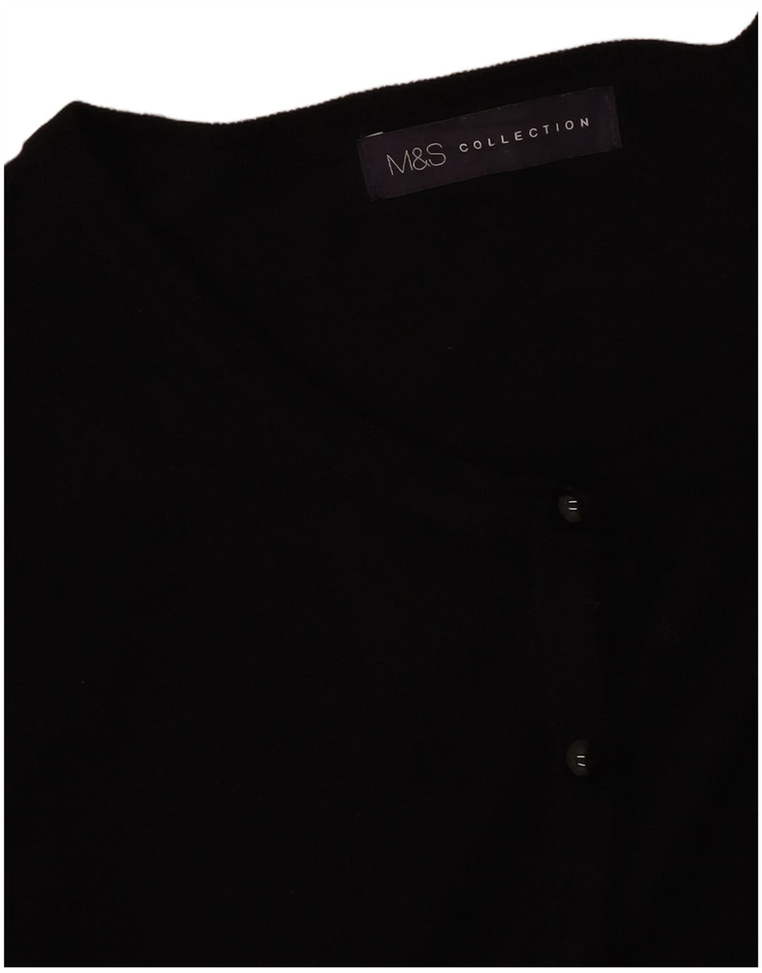 Γυναικεία ζακέτα Marks & Spencer UK 14 Medium Black