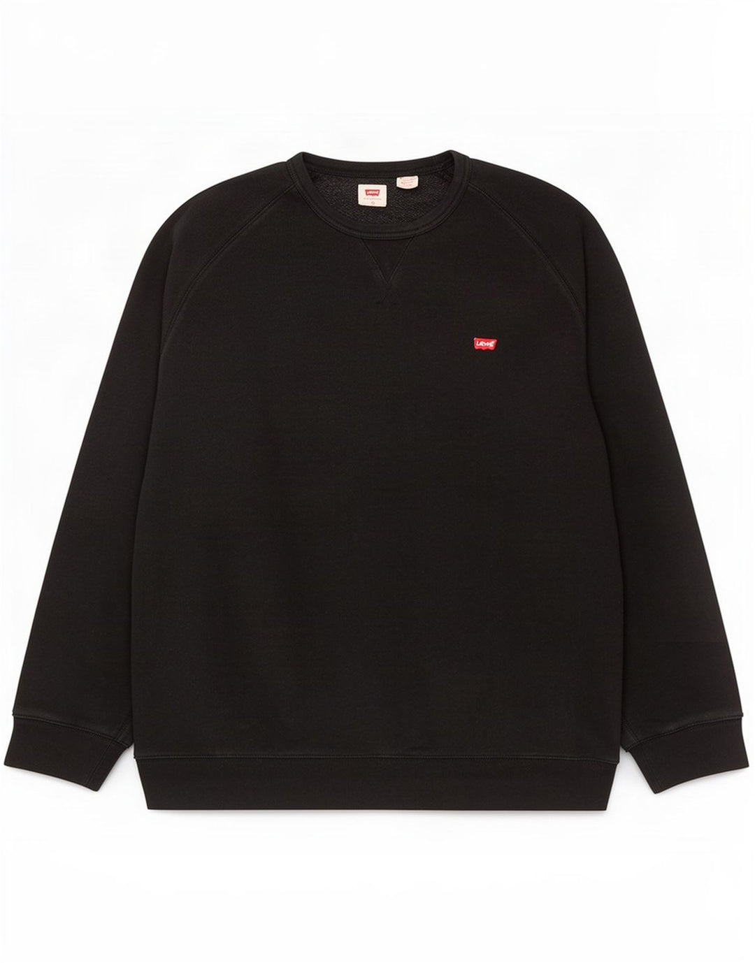 Ανδρικό φούτερ Levi's Jumper XL Μαύρο