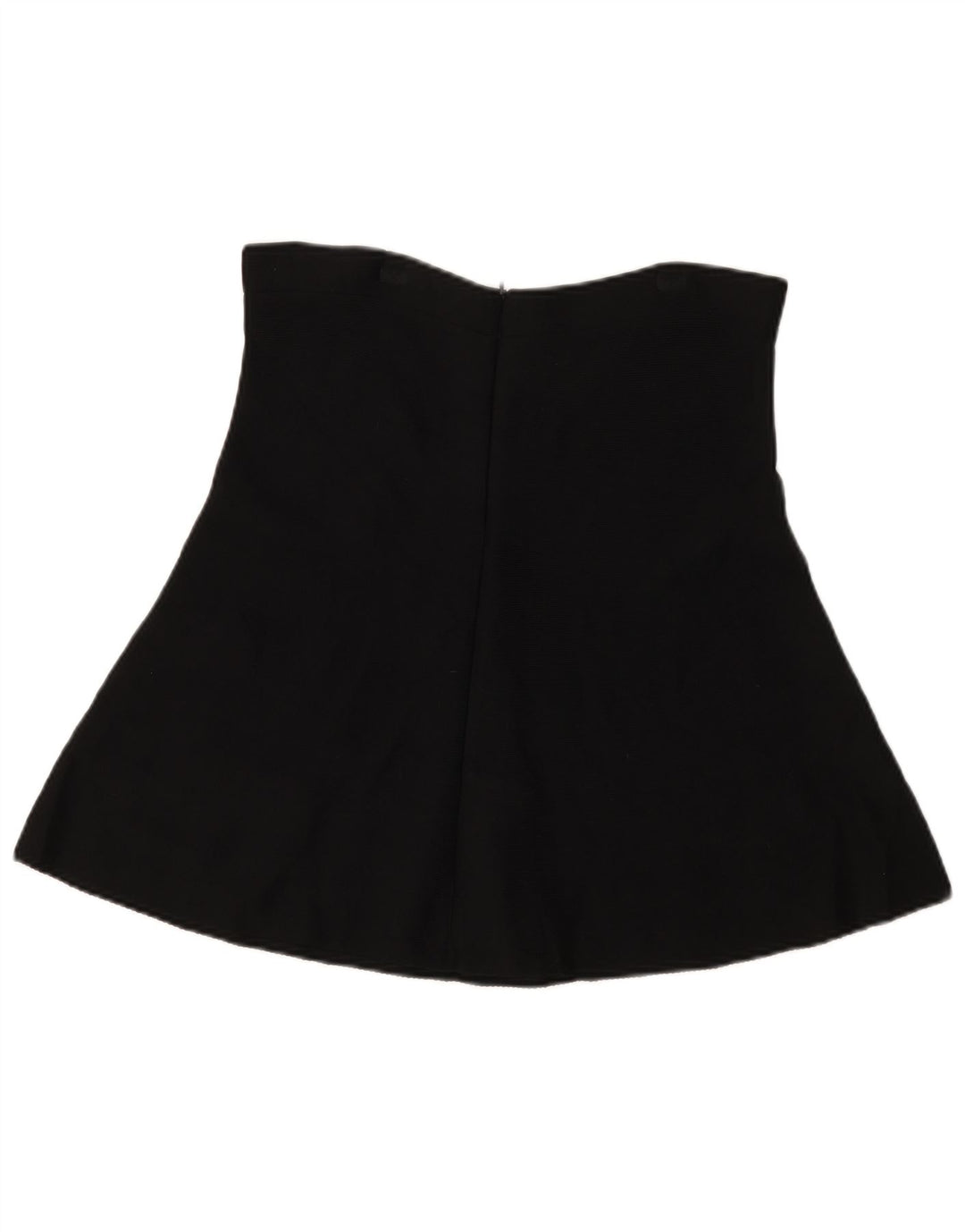 Zara Γυναικεία Φούστα A-Line Small W26 Black Viscose