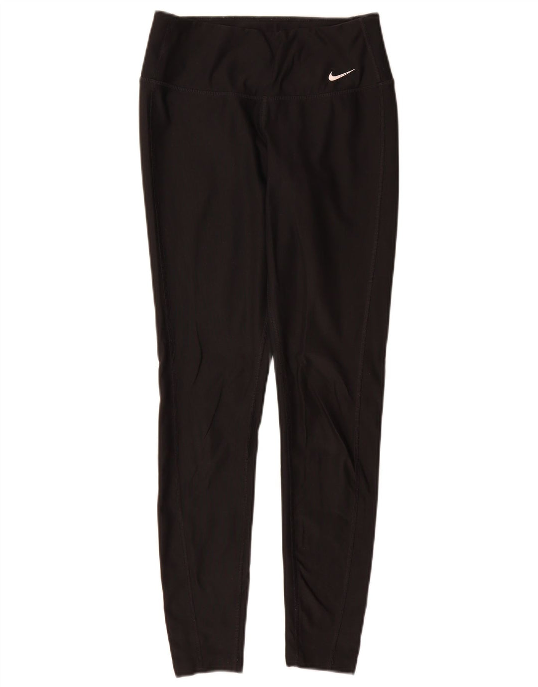 Nike Γυναικεία κολάν Dri Fit UK 6 XS Μαύρο Πολυεστέρας