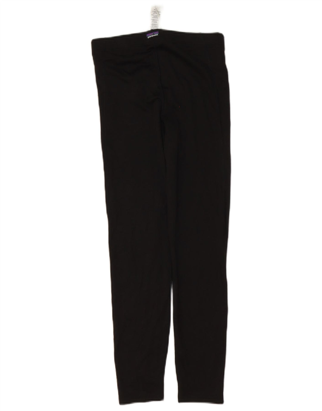 Γυναικείο κολάν Patagonia US 12 Large Black Polyester