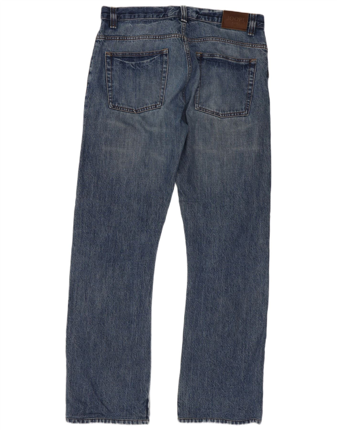 Joop Ανδρικό Bootcut Jeans W33 L34 Μπλε βαμβακερό