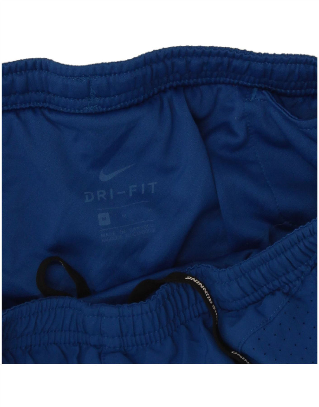 Ανδρικό αθλητικό σορτς Nike Dri Fit σε μεσαίο μπλε χρώμα