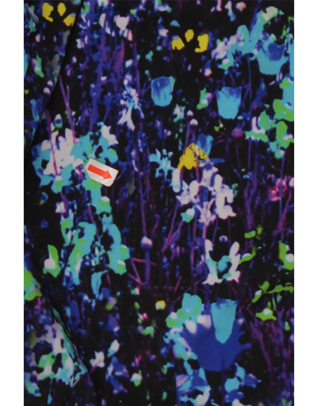 Γυναικείο φόρεμα με θήκη COAST UK 10 Small πολύχρωμο