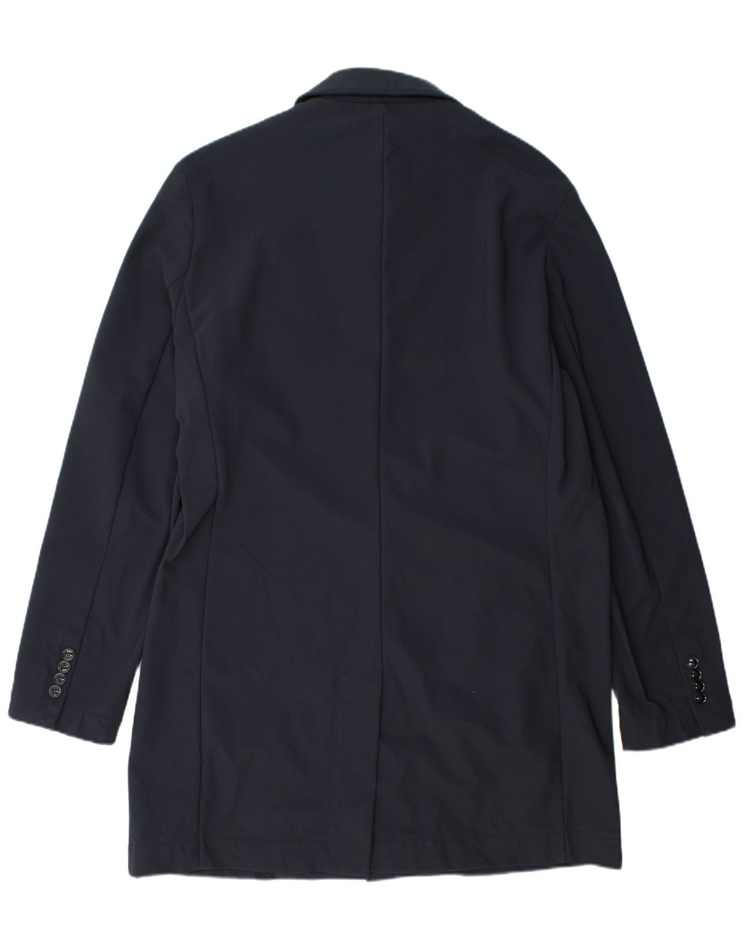 Ανδρικό πανωφόρι Roberto Ricci Designs UK 40 Large Navy Blue
