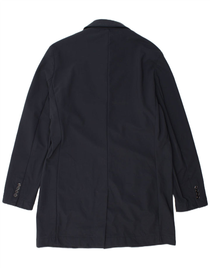 Ανδρικό πανωφόρι Roberto Ricci Designs UK 40 Large Navy Blue