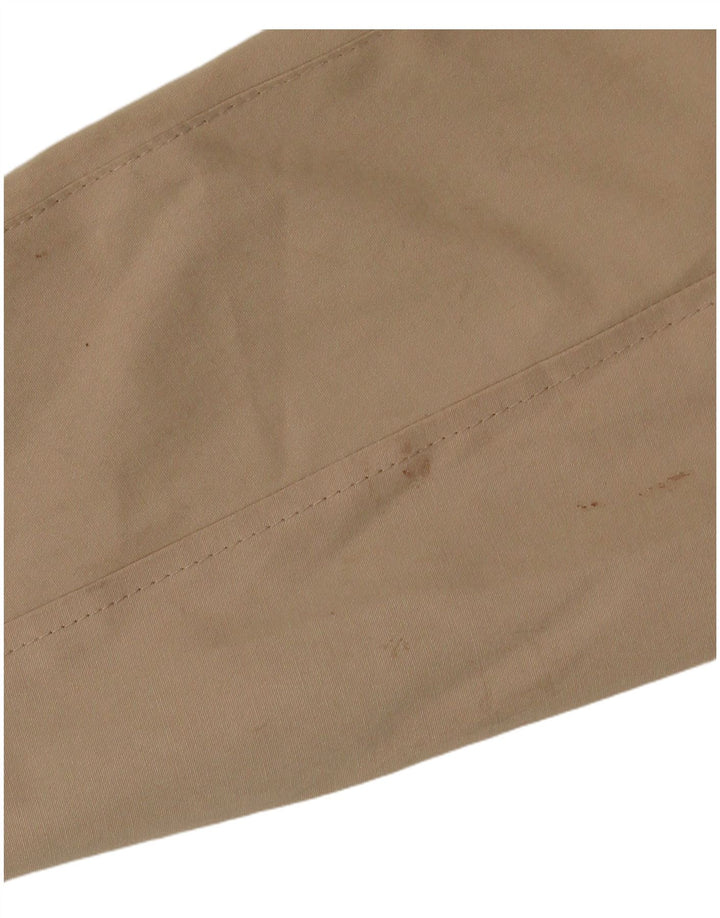 Γυναικείο Πανωφόρι Crew Clothing UK 12 Βαμβακερό μεσαίο μπεζ