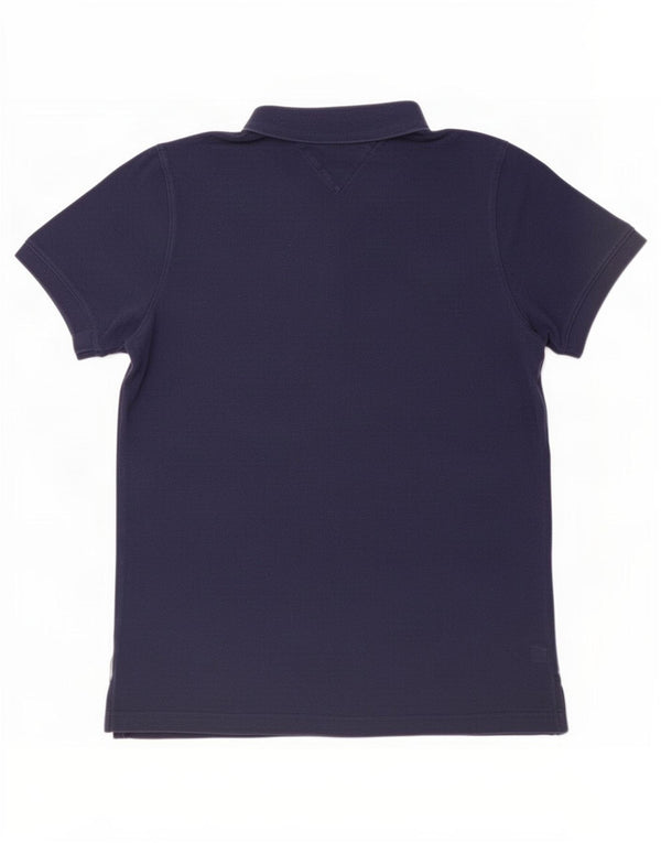 Tommy Hilfiger Ανδρικό πουκάμισο Polo XL Navy Blue