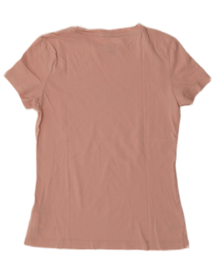 Γραφικό T-Shirt PUMA Girls Top 13-14 Years Pink