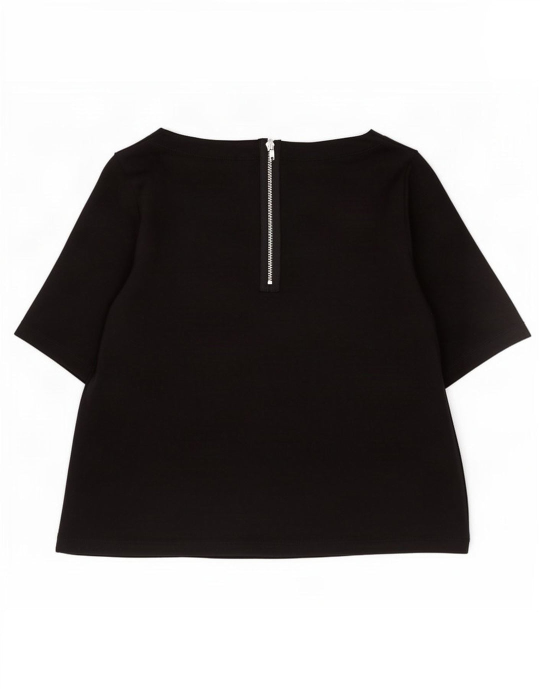 Gap Γυναικεία Μπλούζα Τοπ UK 10 Small Black Cotton