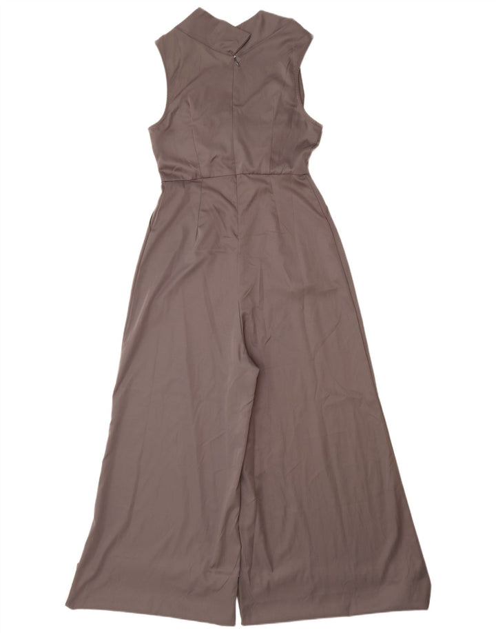 Γυναικεία αμάνικη φόρμα LINDY BOP UK 10 Small Grey Polyester