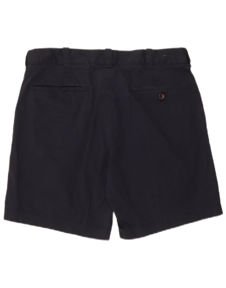 Ανδρικό σορτς Chino J. Crew W30, μεσαίο μπλε βαμβακερό