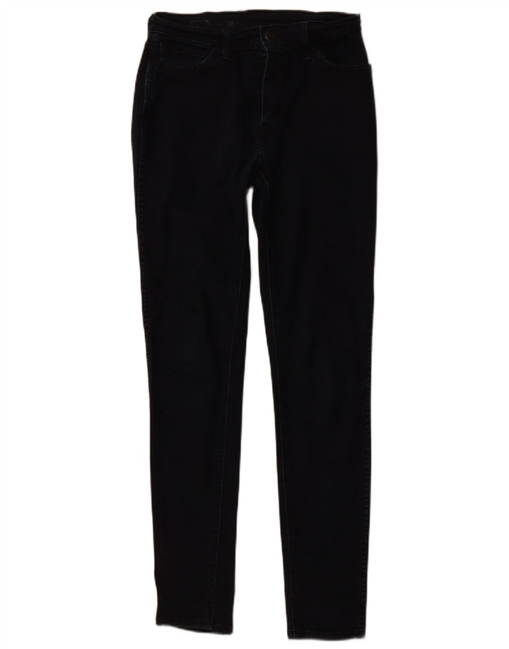 LEVI'S Γυναικείο Skinny Jeans W28 L32 Navy Blue Cotton
