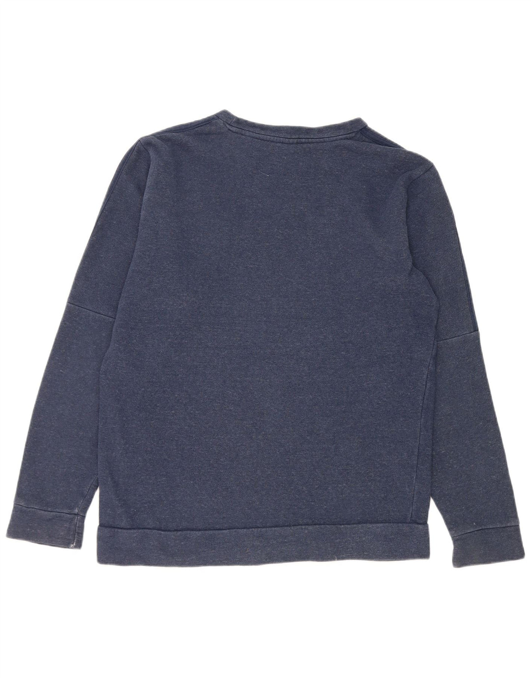 Ανδρικό φούτερ Adidas Jumper, Βαμβακερό, μεσαίο ναυτικό
