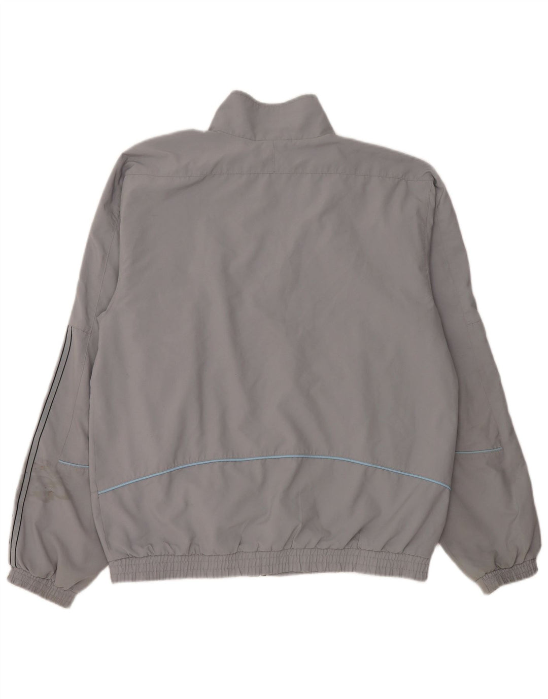 Ανδρική φόρμα Adidas Top Jacket Medium Grey Colourblock