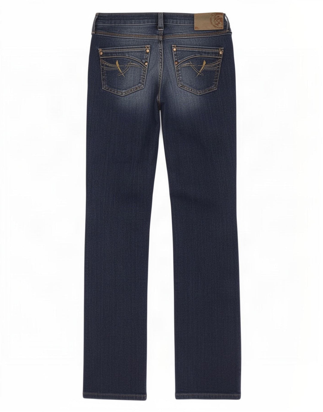 Γυναικεία Diesel Kycut Bootcut Jeans W26 L32 Μπλε βαμβακερό