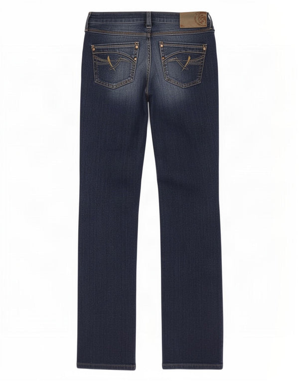 Γυναικεία Diesel Kycut Bootcut Jeans W26 L32 Μπλε βαμβακερό