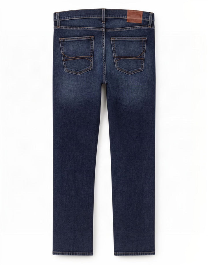 Ανδρικό τζιν ίσιο Hollister W34 L30 Μπλε