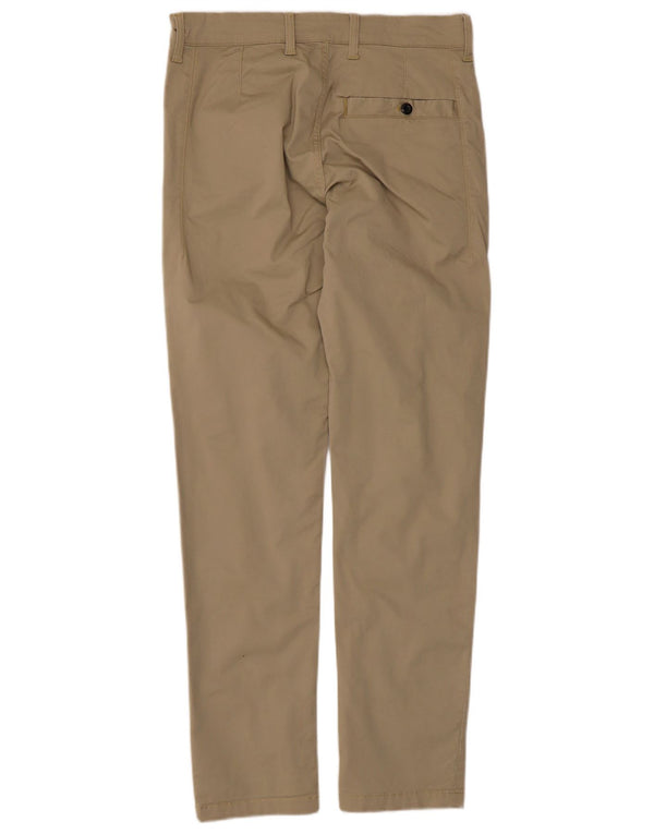 Ανδρικό παντελόνι Chino G-Star Slim W31 L32 Μπεζ βαμβακερό