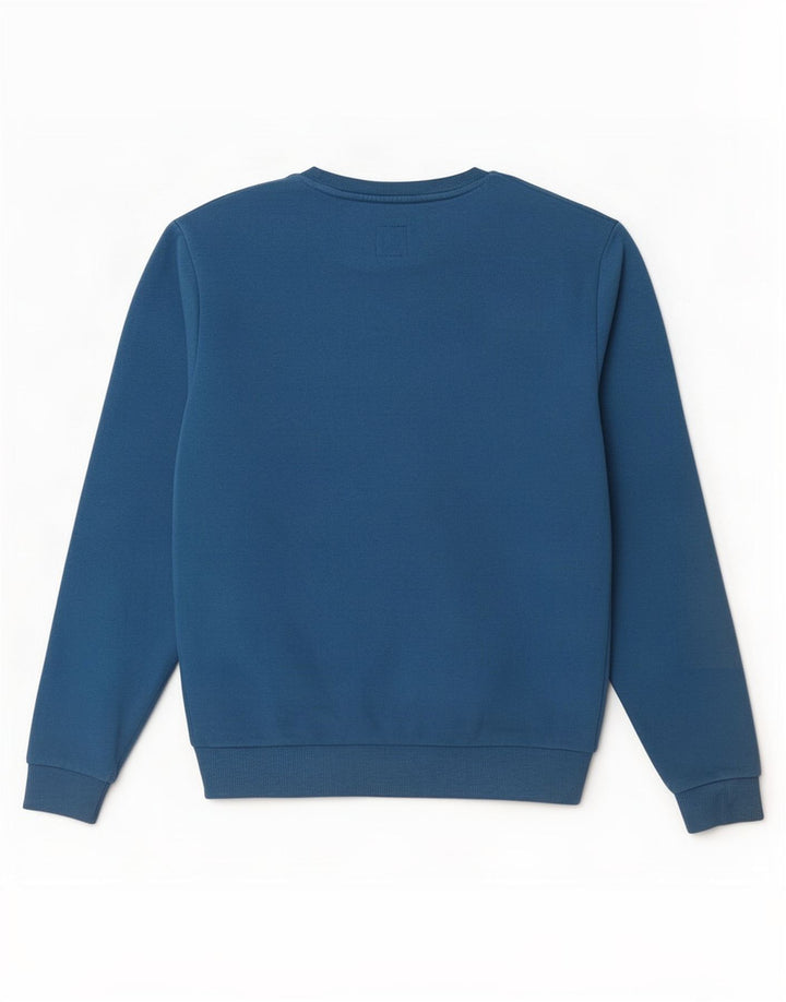 Ανδρικό φούτερ Jack Wills Jumper Μεσαίο μπλε βαμβακερό