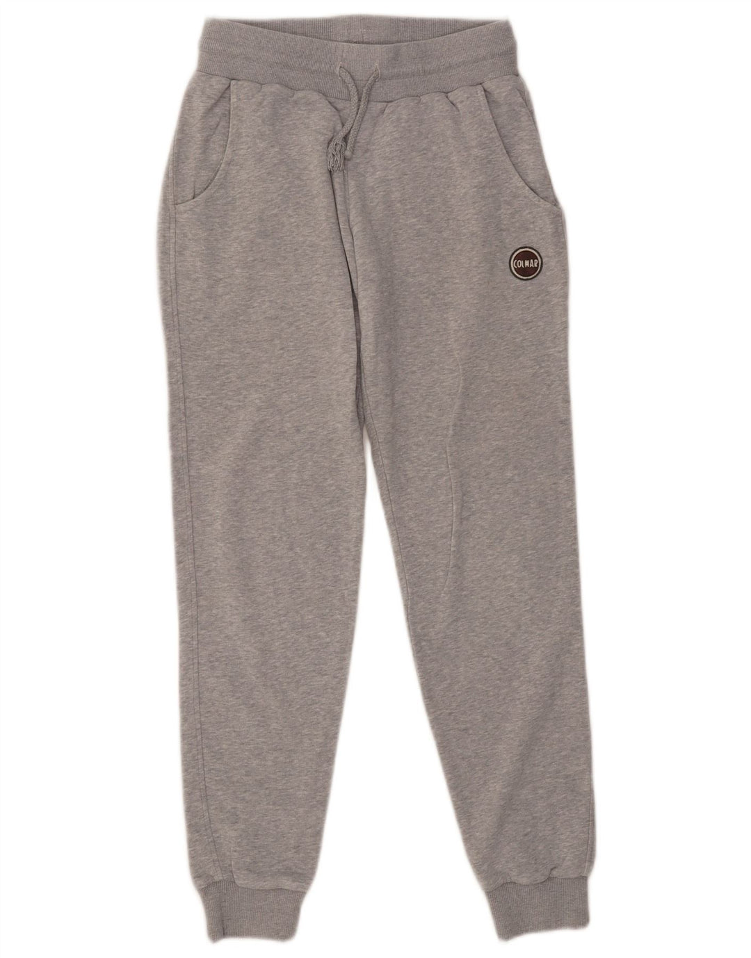 Ανδρική αθλητική φόρμα Colmar Παντελόνι Joggers Μικρό βαμβακερό γκρι