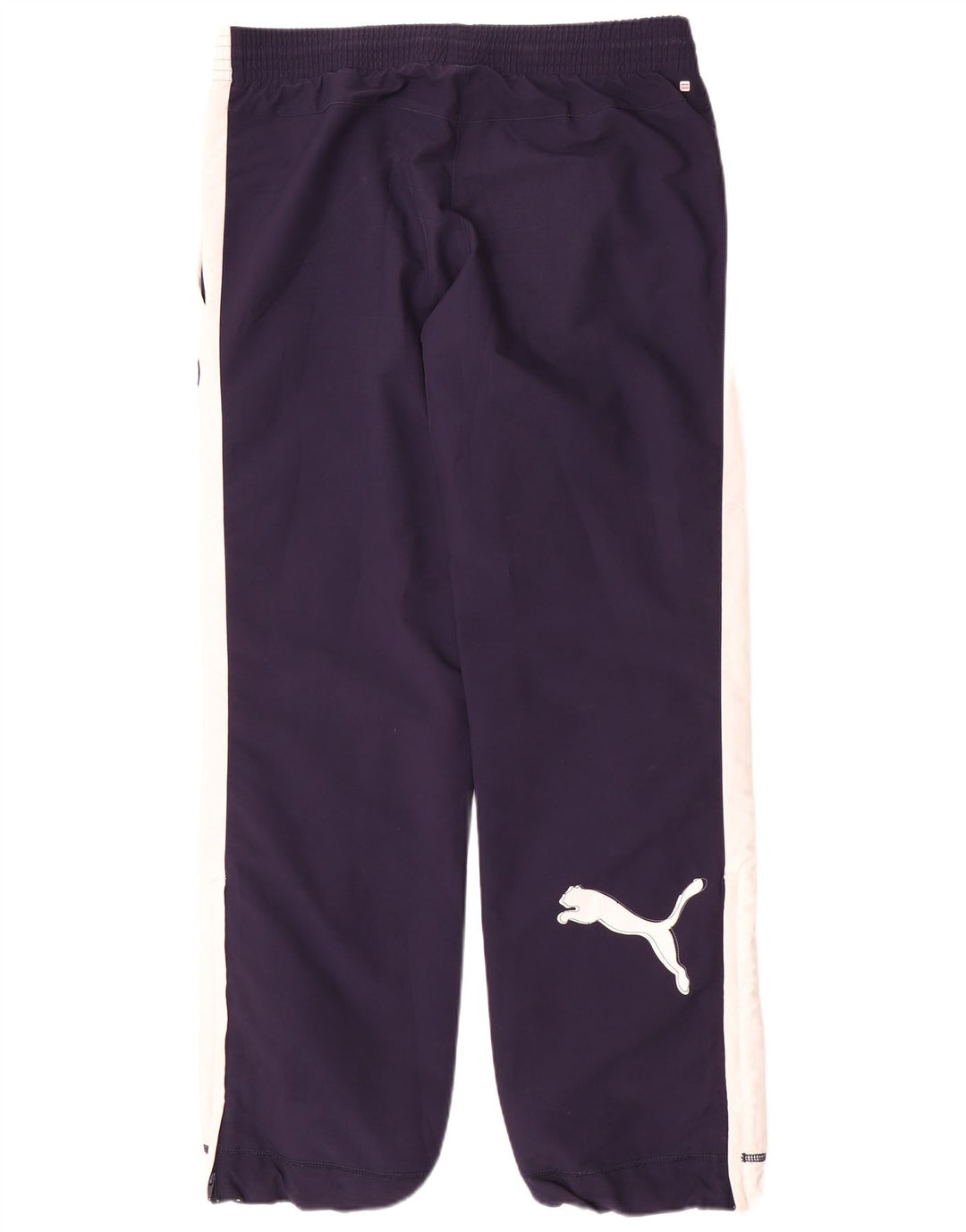 Ανδρική φόρμα Puma Παντελόνι Joggers Medium Navy Blue Colorblock Sports