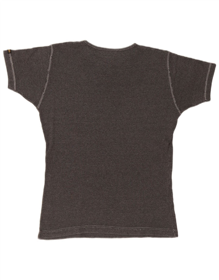 Ανδρικό T-Shirt Wrangler Top XL Γκρι